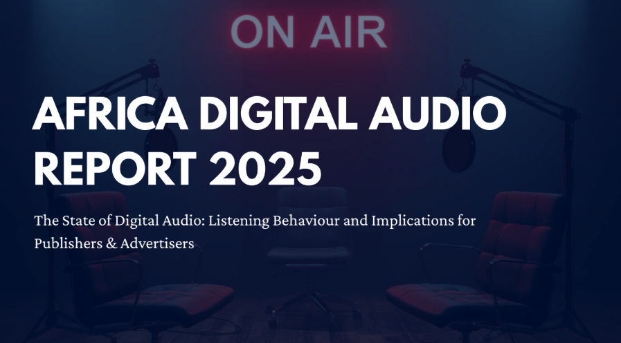 Le marché du podcast gagne du terrain en Afrique : Africa Digital Audio Report 2025
