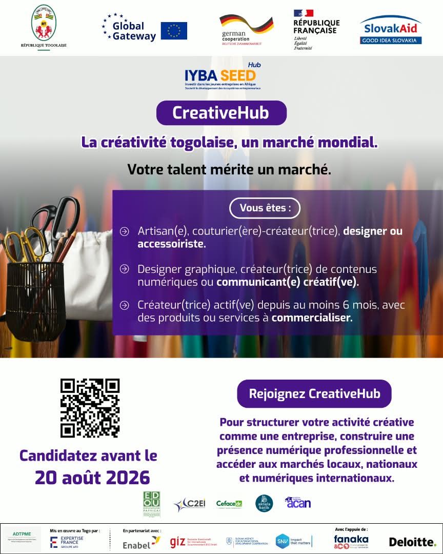 Créative hub